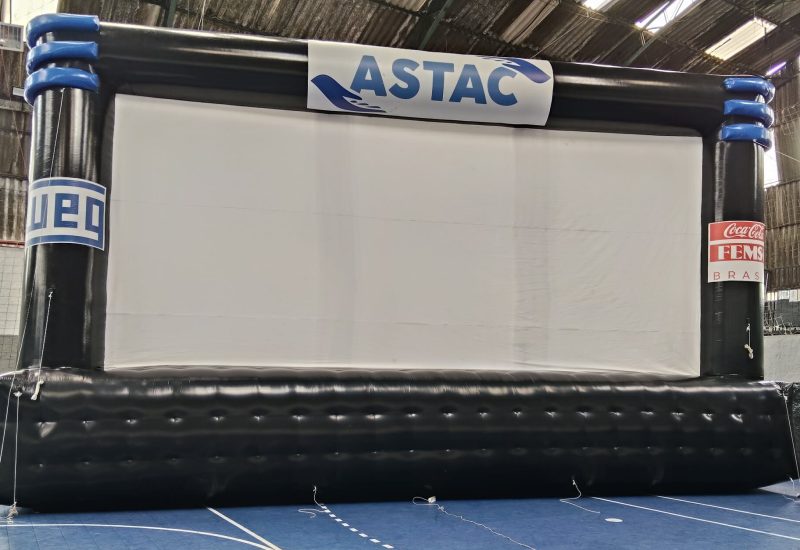 telona de cinema infla power